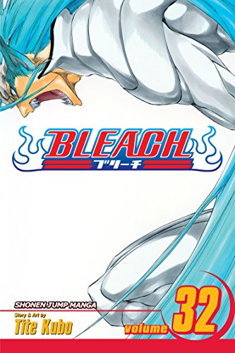 Bleach Volume 32: Howling (BLEACH GN, Band 32) Bleach Volume 32: Howling (BLEACH GN, Band 32) von Simon & Schuster