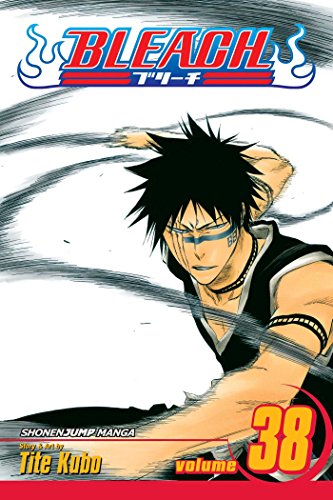 Bleach Volume 38: Fear for Fight (BLEACH GN, Band 38)