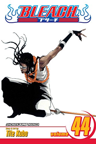 Bleach Volume 44: Vice It (BLEACH GN, Band 44) von Simon & Schuster