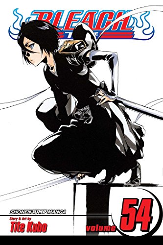 Bleach Volume 54: Goodbye to Our Xcution (BLEACH GN, Band 54) Bleach Volume 54: Goodbye to Our Xcution (BLEACH GN, Band 54)