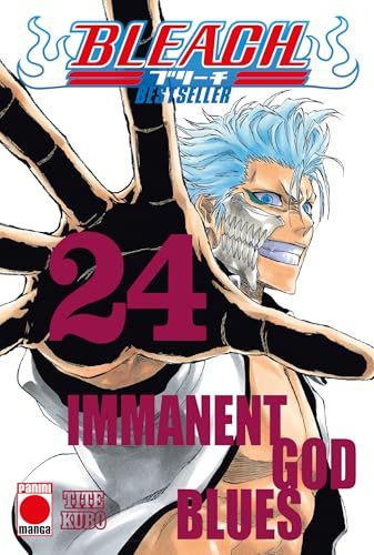 Bleach bestseller n.24 Bleach bestseller n.24 von PANINI ESPAÑA S.A.