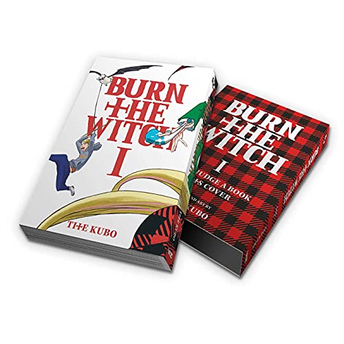 Burn the Witch, Vol. 1: Volume 1 (BURN WITCH GN, Band 1) Burn the Witch, Vol. 1: Volume 1 (BURN WITCH GN, Band 1) von Simon & Schuster