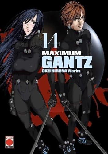 REEDICIÓN MAXIMUM GANTZ N.14 von PANINI ESPAÑA S.A.