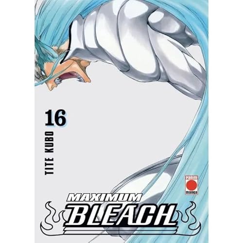 Reedición maximum bleach n.16 Reedición maximum bleach n.16 von PANINI ESPAÑA S.A.