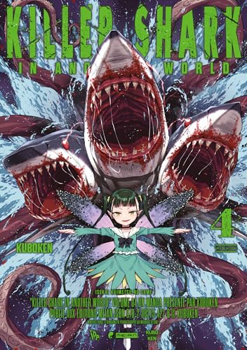 Killer Shark in Another World - Tome 4 von Meian