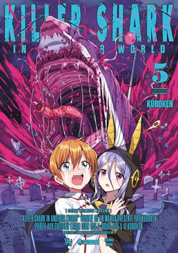 Killer Shark in Another World - Tome 05 von MEIAN