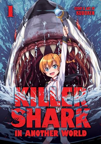 Killer Shark in Another World Vol. 1 von Seven Seas