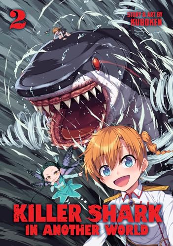 Killer Shark in Another World Vol. 2 von Seven Seas
