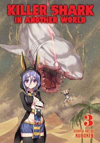 Killer Shark in Another World Vol. 3 von Seven Seas