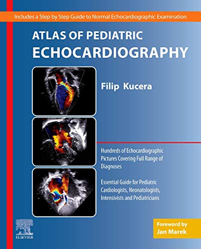 Atlas of Pediatric Echocardiography von Elsevier
