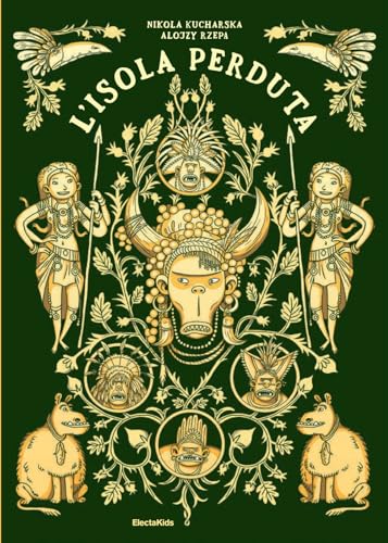 L'isola perduta (Electa Kids) von Mondadori Electa