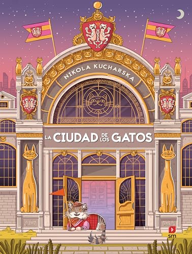 La Ciudad de los Gatos (Fuera de Colección)
