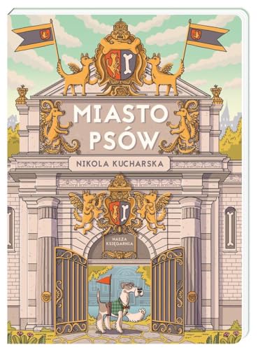 Miasto Psów von Nasza Księgarnia