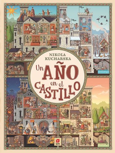 Un año en el castillo Un año en el castillo von CESMA