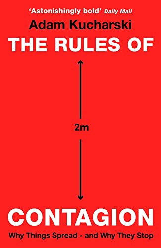 The Rules of Contagion: Why Things Spread - and Why They Stop (Wellcome Collection) von WELLCOME COLLECTION