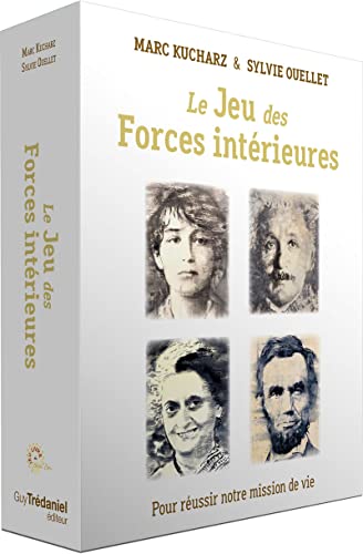 Le jeu des forces intérieures pour réussir notre mission de vie Le jeu des forces intérieures pour réussir notre mission de vie von TREDANIEL