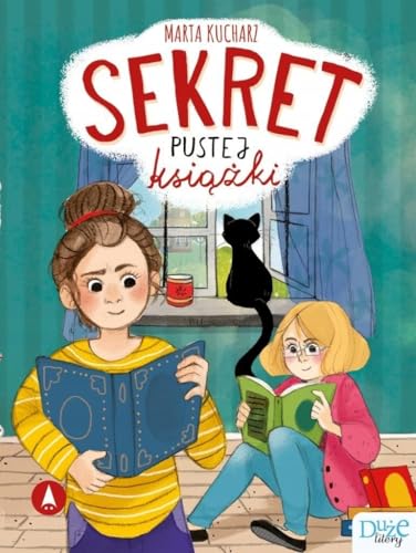 Sekret pustej książki (Duże Litery) von Skrzat
