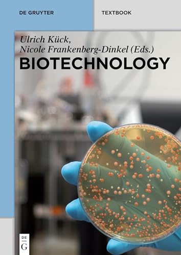 Biotechnology (De Gruyter Textbook)