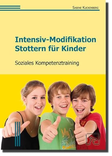 Intensiv-Modifikation Stottern für Kinder: Soziales Kompetenztraining
