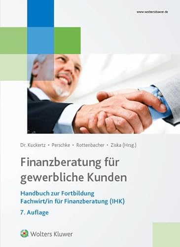 Finanzberatung für gewerbliche Kunden