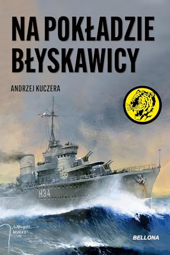 Na pokładzie Błyskawicy Na pokładzie Błyskawicy von Bellona