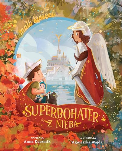 Superbohater z nieba Święty Michał Archanioł von Esprit