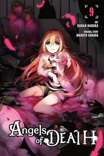 Angels of Death, Vol. 9 (ANGELS OF DEATH GN, Band 9)