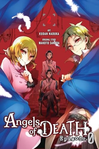 Angels of Death: Episode 0, Vol. 2 (ANGELS OF DEATH EPISODE 0 GN) von Yen Press
