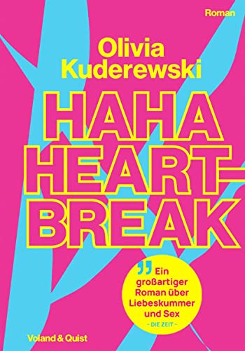 Haha Heartbreak von Voland & Quist