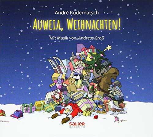 Auweia, Weihnachten!: CD Standard Audio Format, Lesung, Musikdarbietung/Musical/Oper