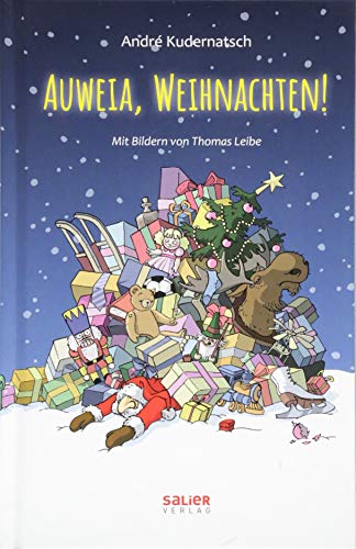 Auweia, Weihnachten! von Salier Verlag