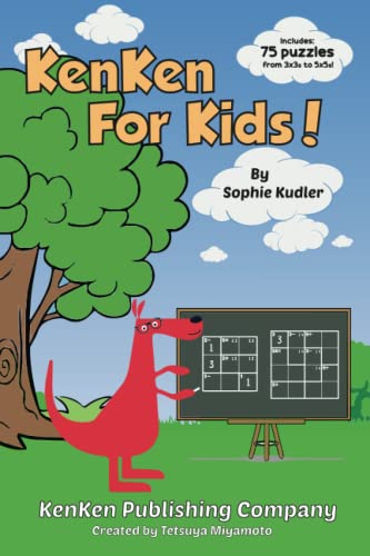 KenKen For Kids! von KenKen Puzzle Company
