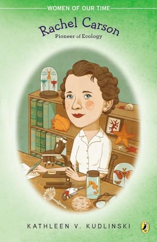Rachel Carson: Pioneer of Ecology (Women of Our Time) von Puffin