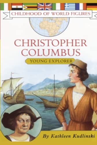 Christopher Columbus: Young Explorer (Childhood of World Figures) von Aladdin