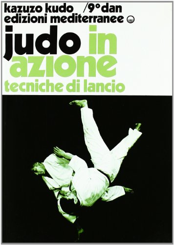 Judo in azione (Arti marziali)