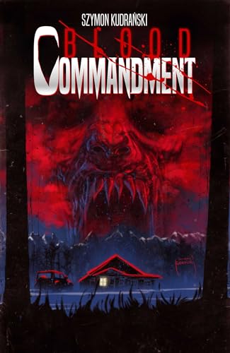 Blood Commandment Volume 1 von Image Comics