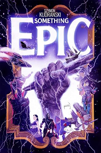 Something Epic Volume 1 von Image Comics