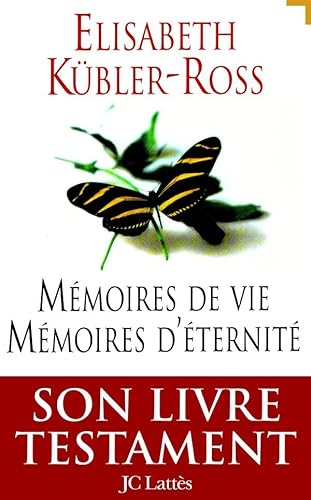 Mémoires de vie mémoires d'éternité von JC LATTÈS