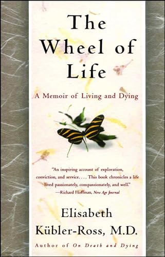 The Wheel of Life: A Memoir of Living and Dying (An Inspiring Autobiography) von Scribner Book Company