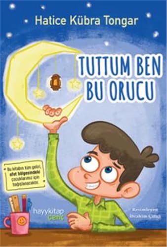 Tuttum Ben Bu Orucu von Hayy Kitap