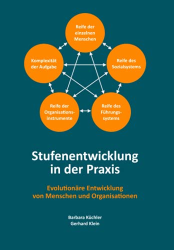 Stufenentwicklung in der Praxis: Evolutionäre Entwicklung von Menschen und Organisationen von Independently published
