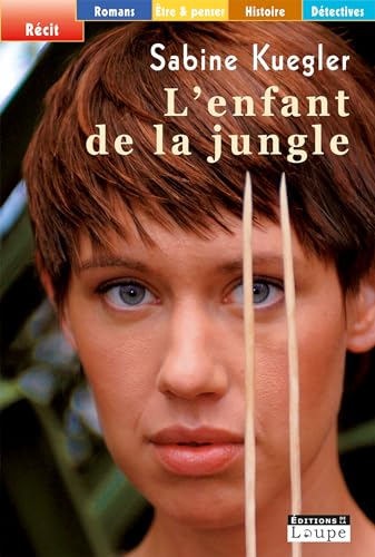 L'Enfant de la jungle (grands caractres)