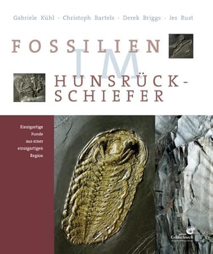Fossilien im Hunsrück-Schiefer: Einzigartige Funde aus einer einzigartigen Region von Quelle + Meyer