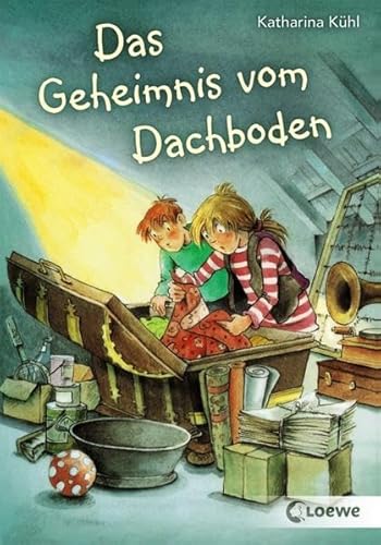 Das Geheimnis vom Dachboden: Spannendes Kinderbuch für Mädchen und Jungen ab 8 Jahre Das Geheimnis vom Dachboden: Spannendes Kinderbuch für Mädchen und Jungen ab 8 Jahre