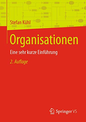 Organisationen: Eine sehr kurze Einführung von Springer VS