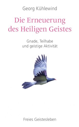 Die Erneuerung des Heiligen Geistes: Gnade, Teilhabe und geistige Aktivität von Freies Geistesleben GmbH