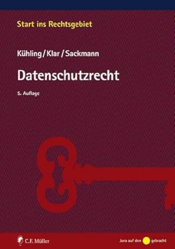 Datenschutzrecht (Start ins Rechtsgebiet)