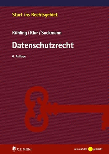 Datenschutzrecht von C.F. Müller