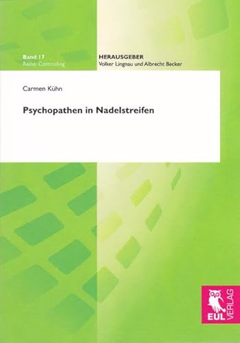Psychopathen in Nadelstreifen (Controlling)