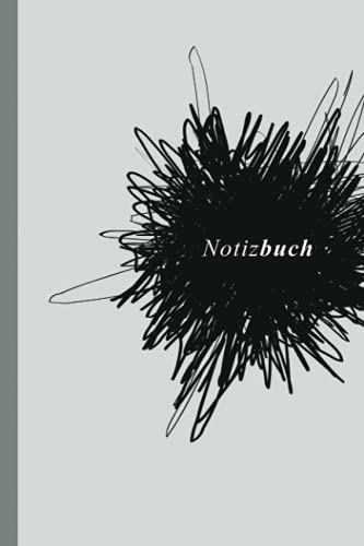 Notizbuch: A5 liniert - 50 Seiten mit gepunkteten Linien im minimalistischen Layout von Independently published